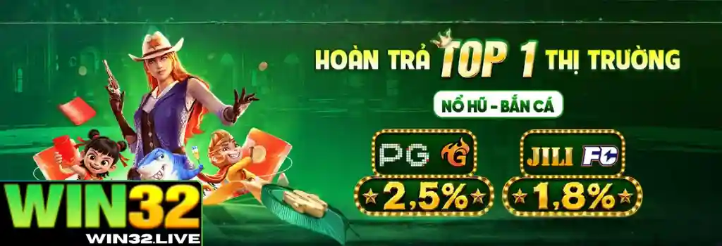 Khuyến mãi WIN32